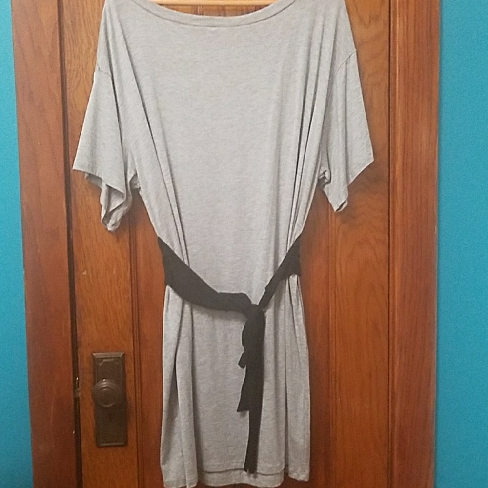 NWT T-Shirt Corset Dress - Picture 4 of 6